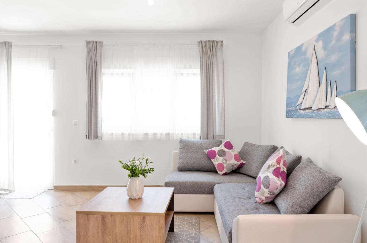 Aaa Anic Amazing Apartments Deluxe Сплит Экстерьер фото