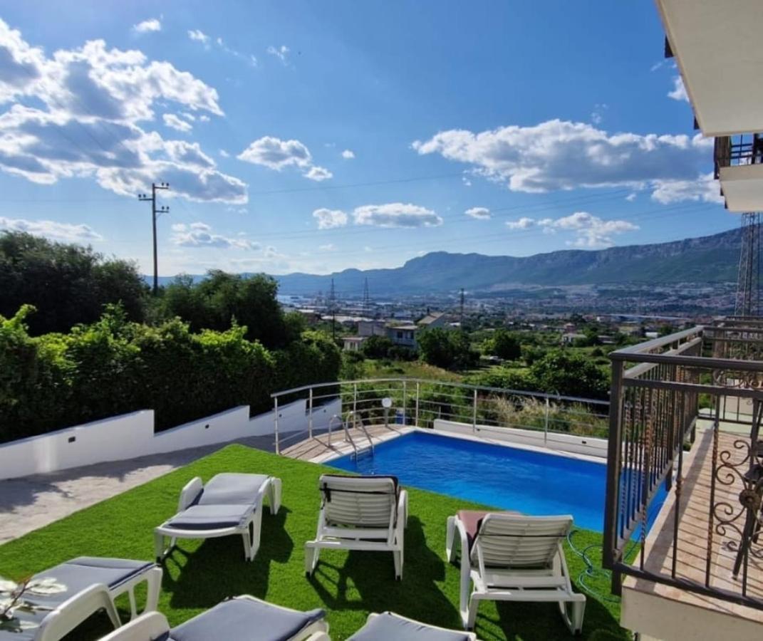 Aaa Anic Amazing Apartments Deluxe Сплит Экстерьер фото