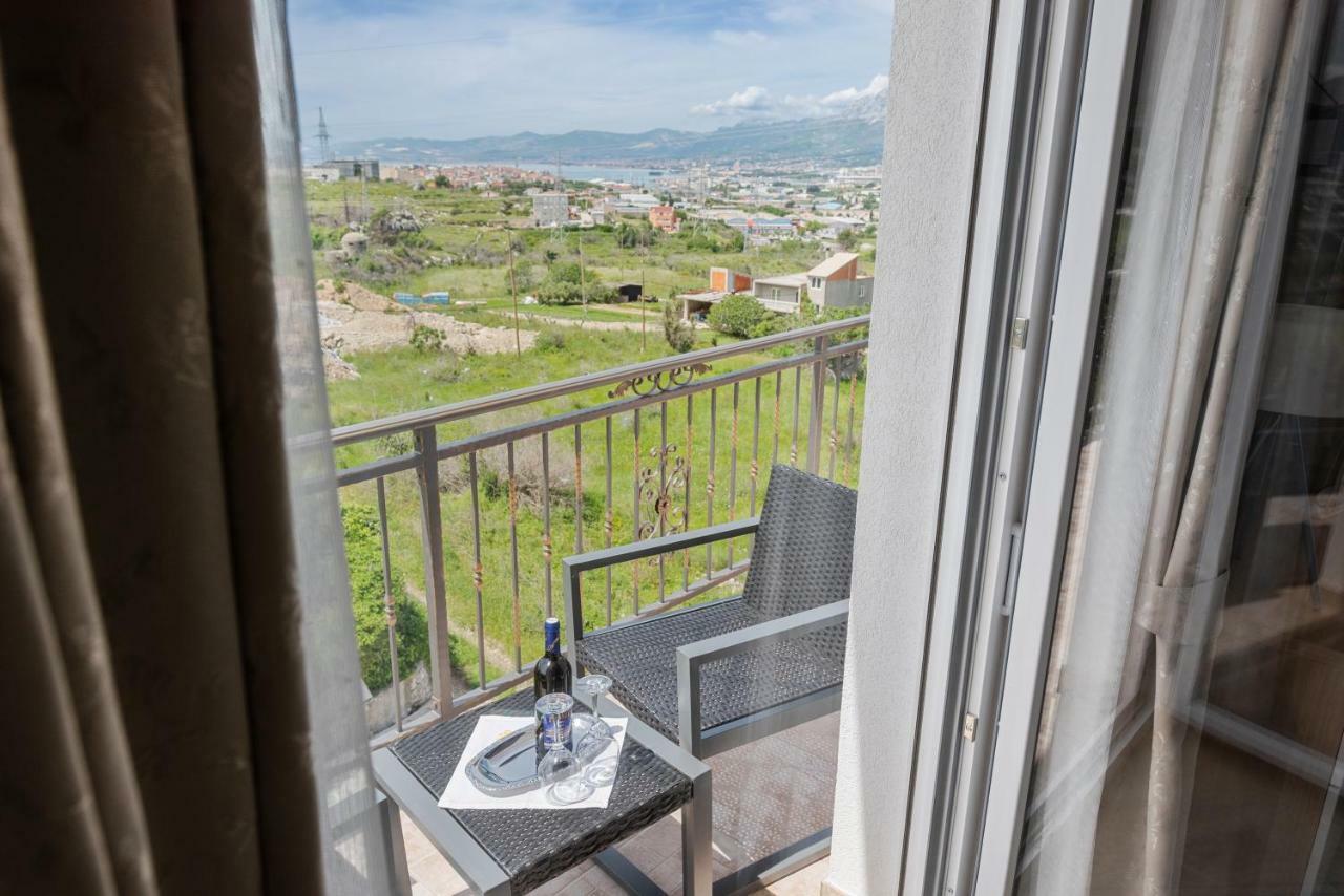 Aaa Anic Amazing Apartments Deluxe Сплит Экстерьер фото