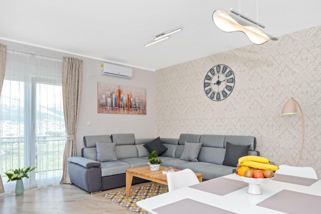 Aaa Anic Amazing Apartments Deluxe Сплит Экстерьер фото
